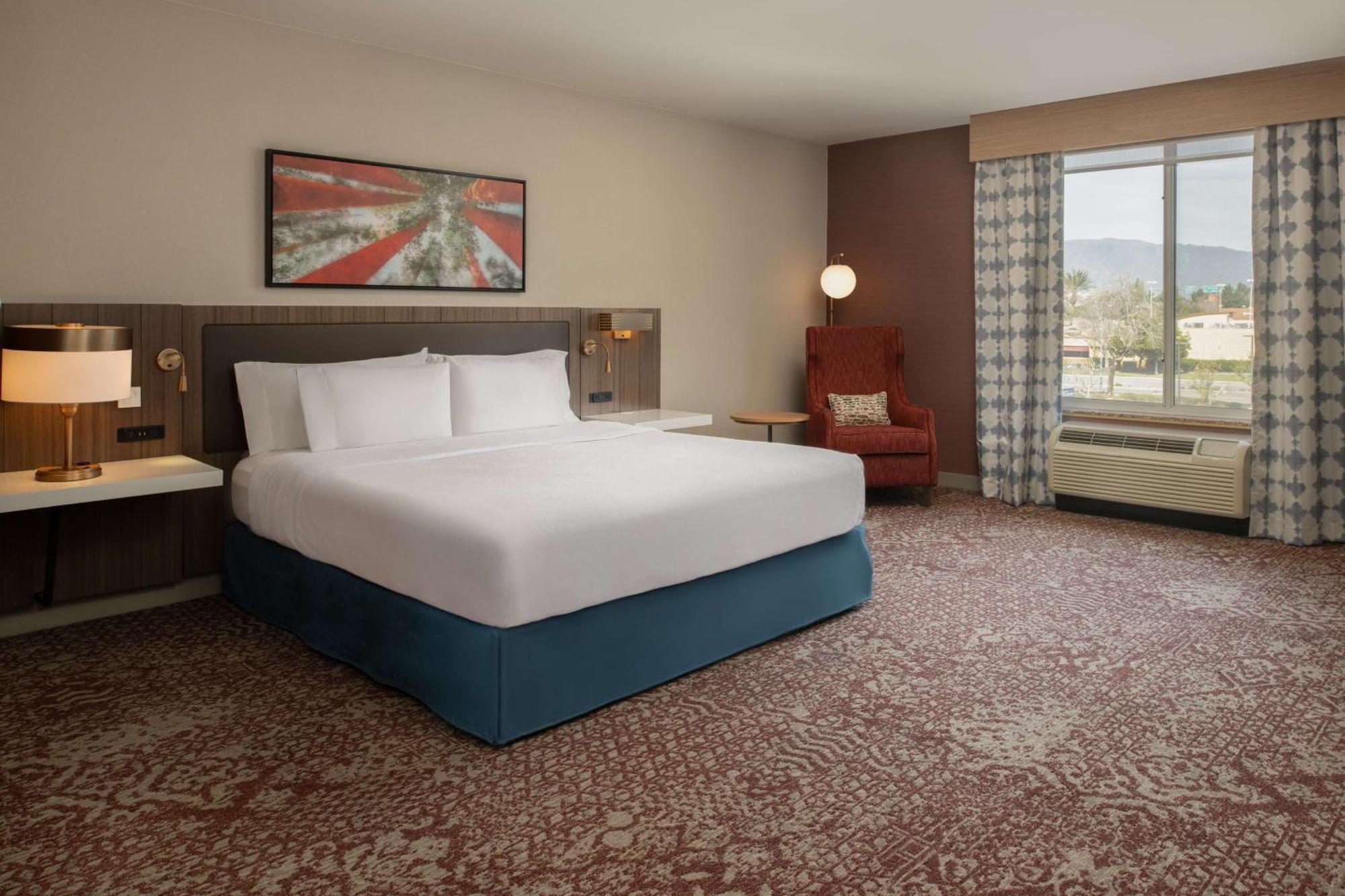 Hotel Hilton Garden