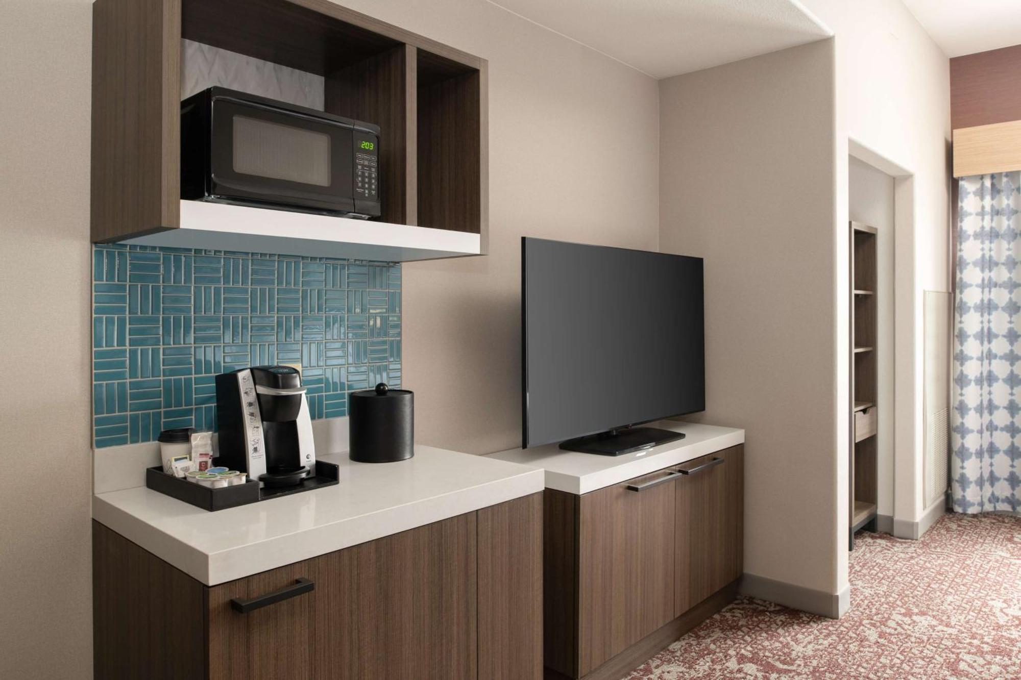 Hilton Garden Hotel Fontana