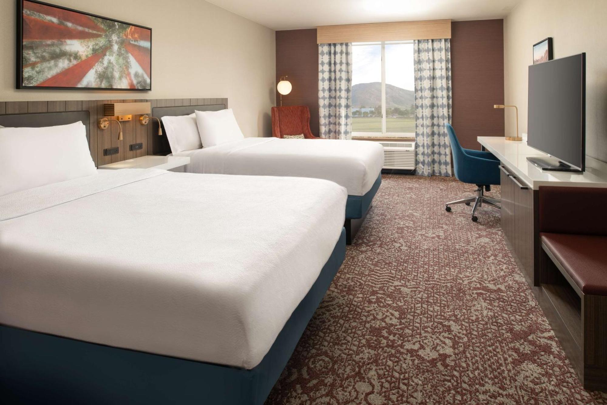 Hotel Hilton Garden Fontana