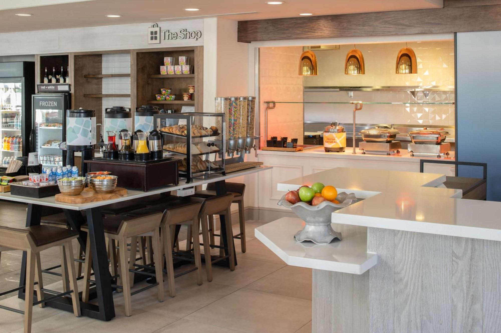 Hilton Garden Hotel