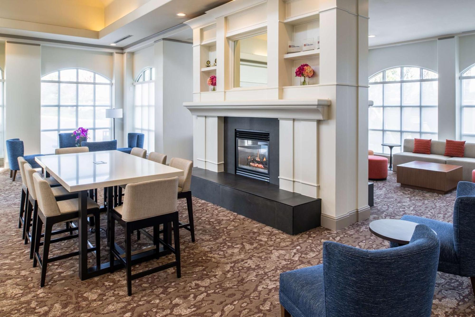 Hotel Hilton Garden