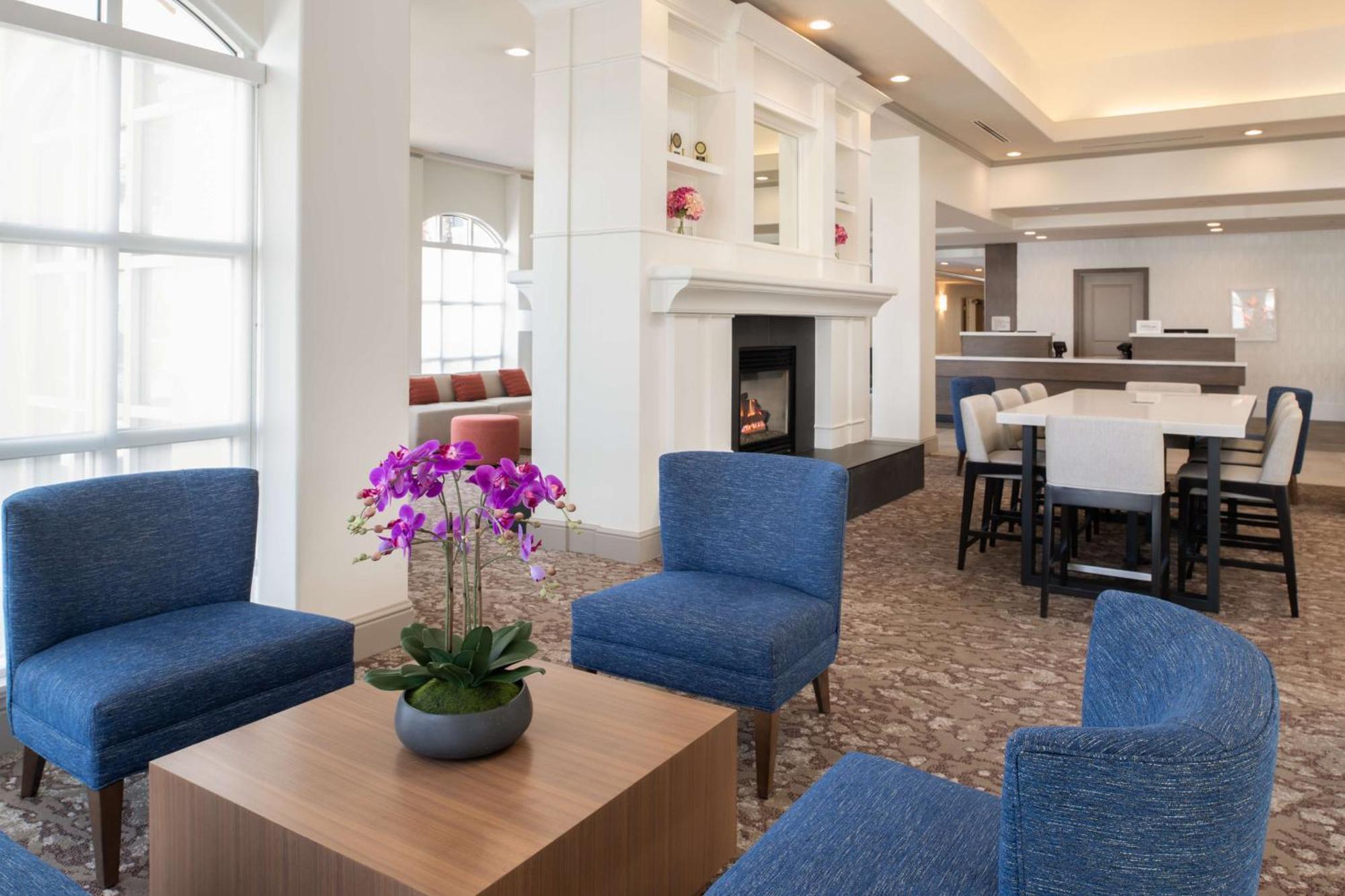 Hotel Hilton Garden