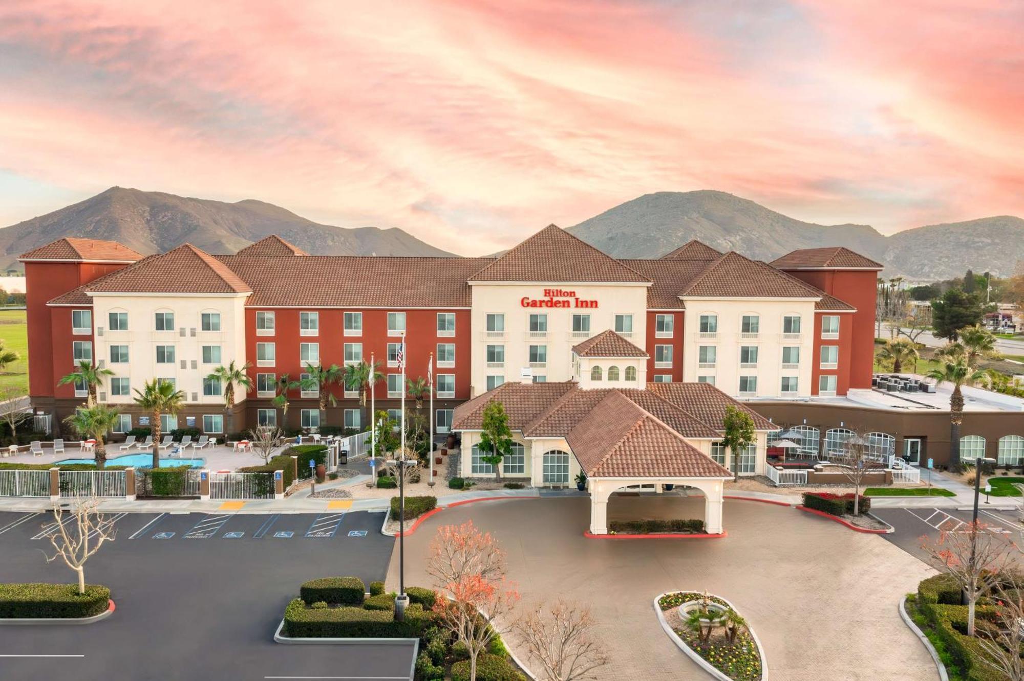 Hilton Garden