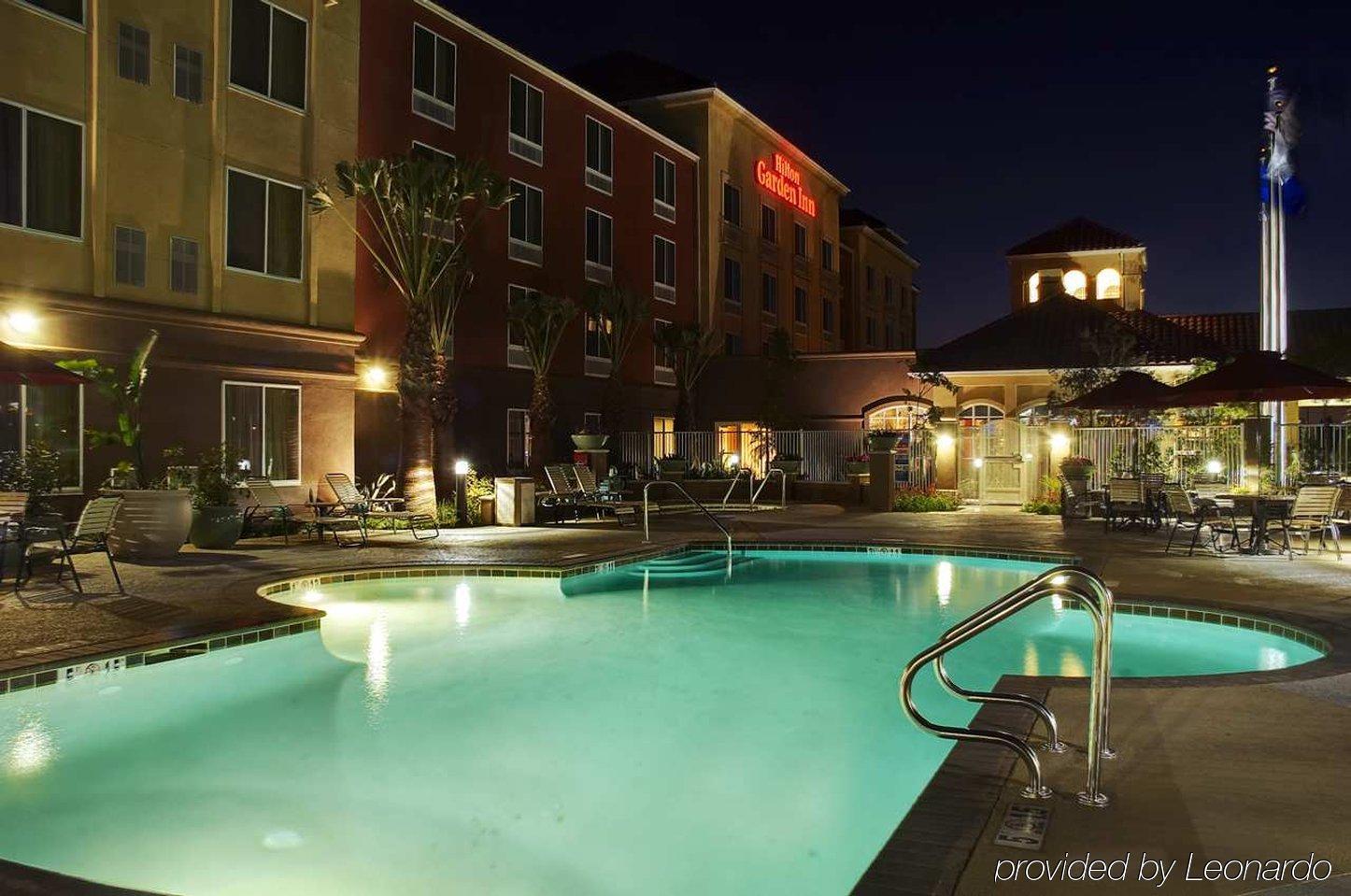 Hotel Hilton Garden Fontana