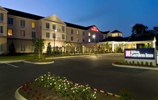 Hilton Garden 3*