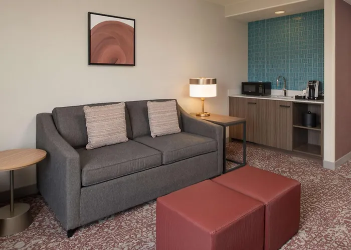 Hilton Garden Inn Fontana