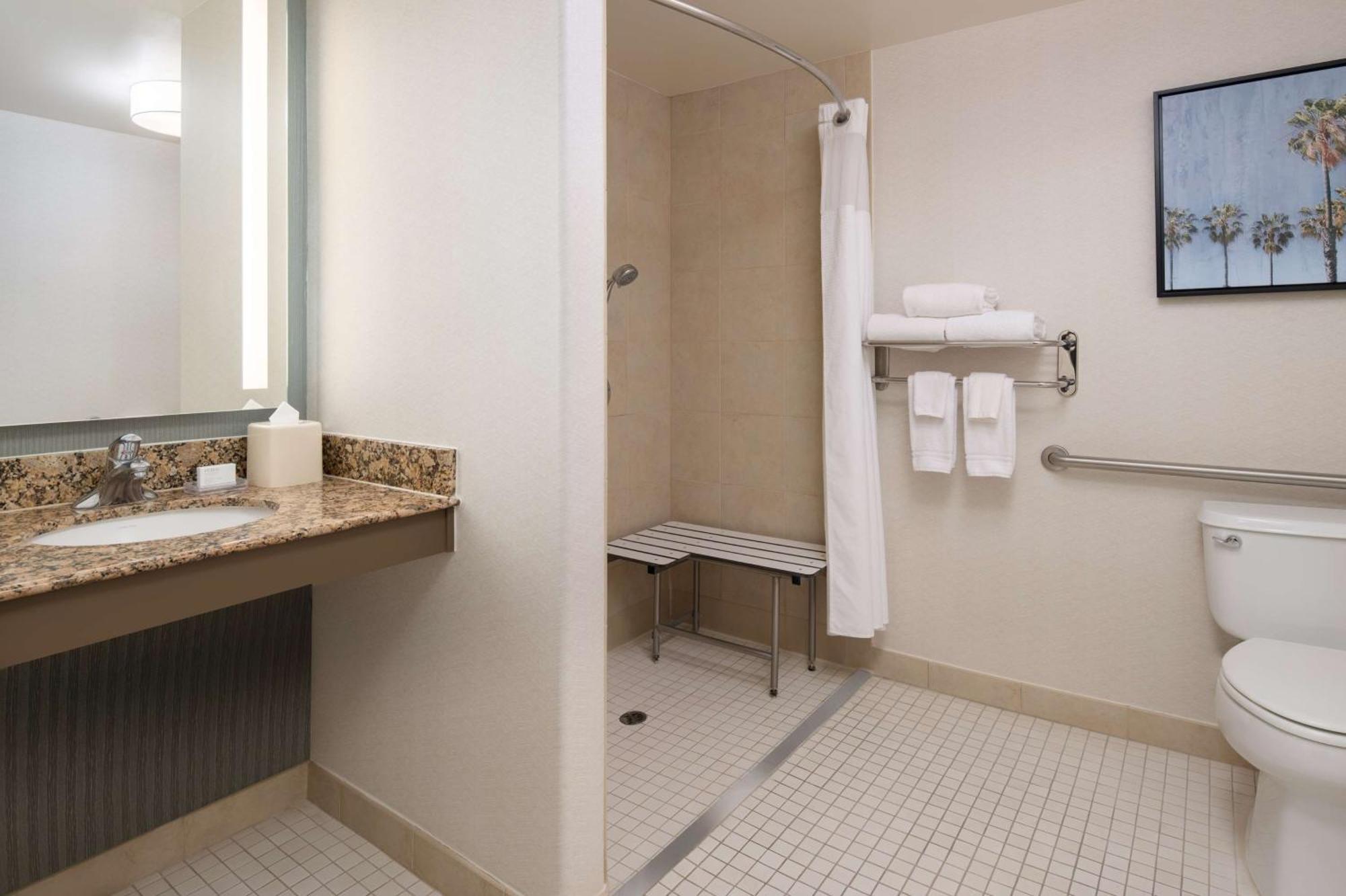 Hilton Garden Hotel Fontana