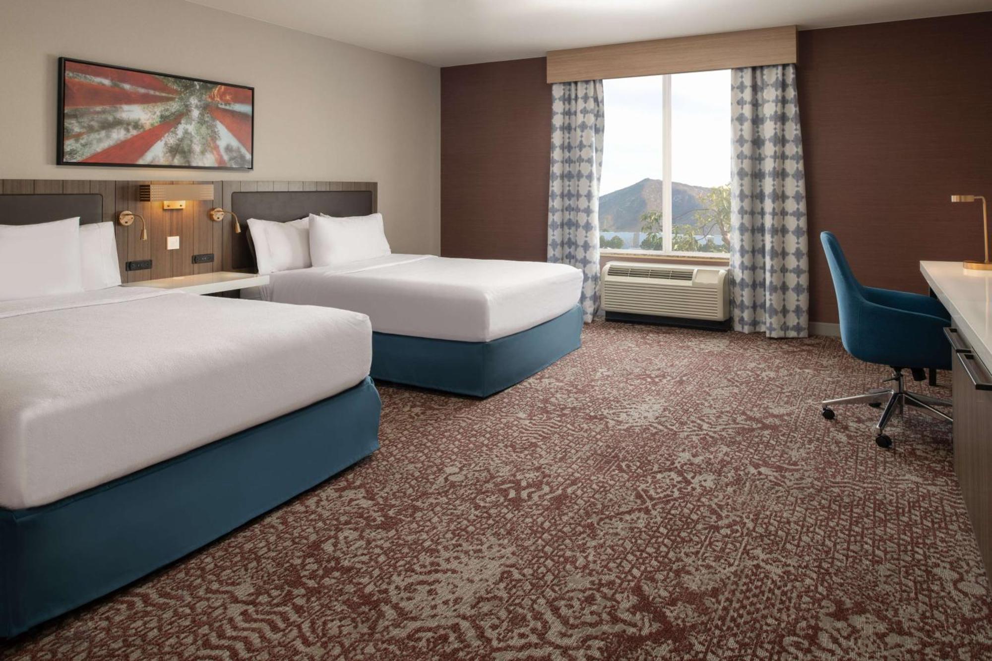 Hilton Garden Fontana