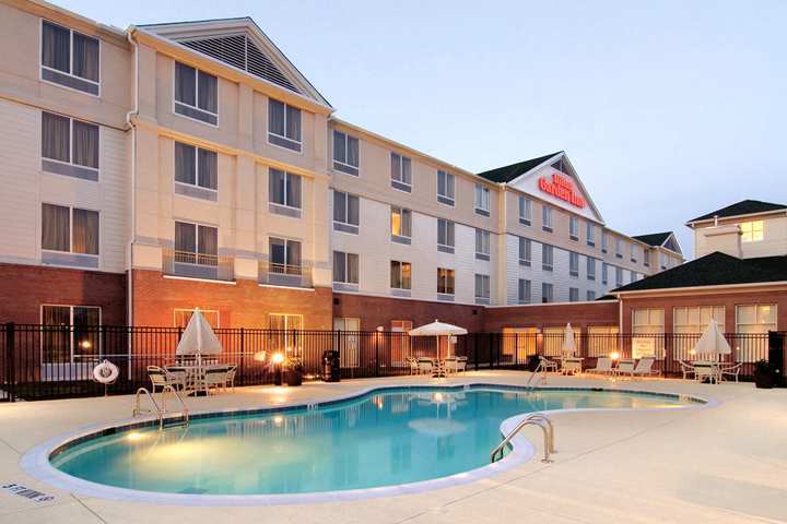 Hilton Garden Hotel