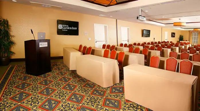 Hilton Garden 3*